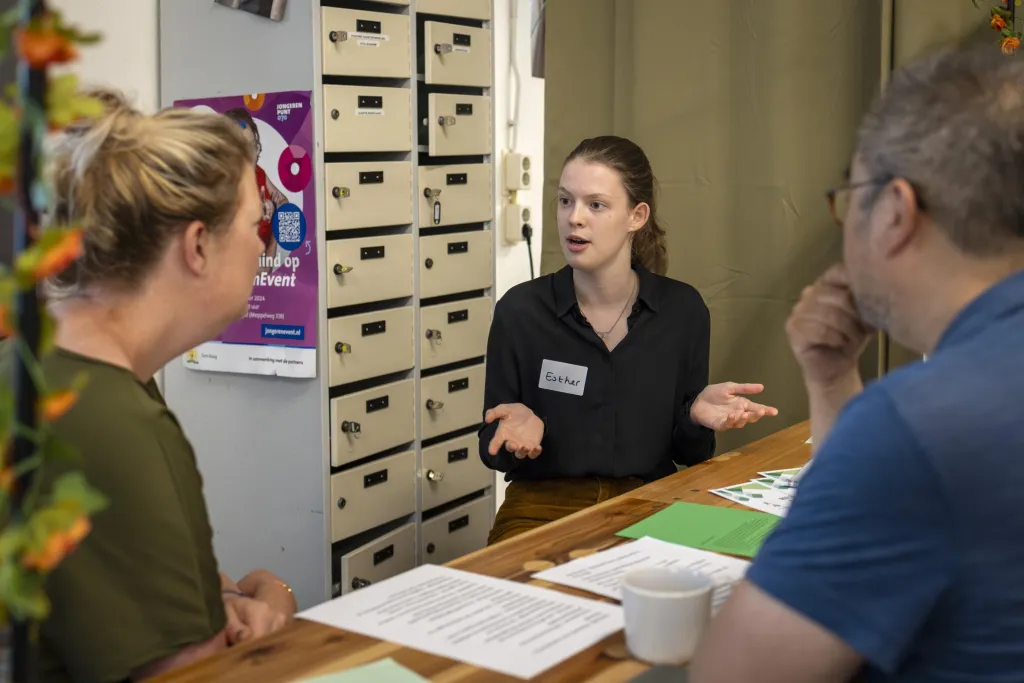 Scriptiewerkplaats Den Haag Zuidwest juni 2025