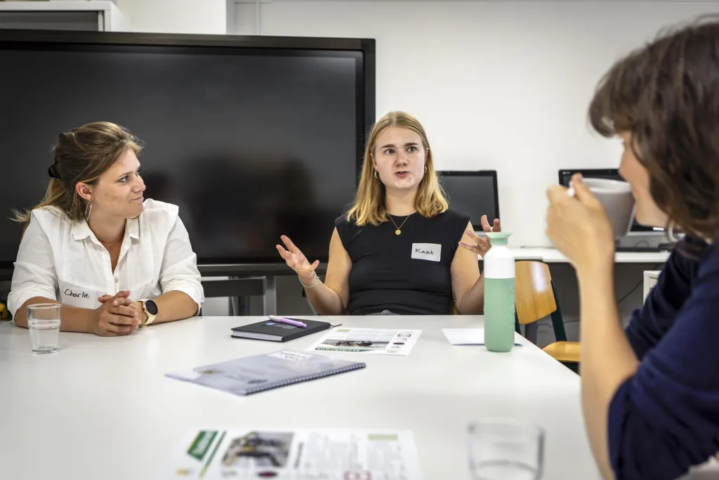 Scriptiewerkplaats Den Haag Zuidwest juni 2025