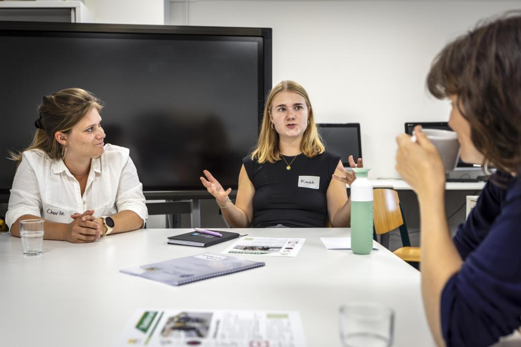 Scriptiewerkplaats Den Haag Zuidwest juni 2025