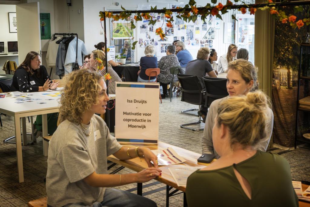 Scriptiewerkplaats Den Haag Zuidwest juni 2025