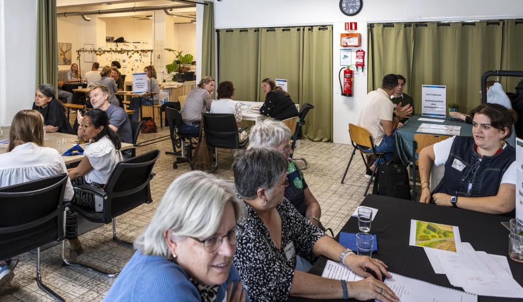 Scriptiewerkplaats Den Haag Zuidwest juni 2025