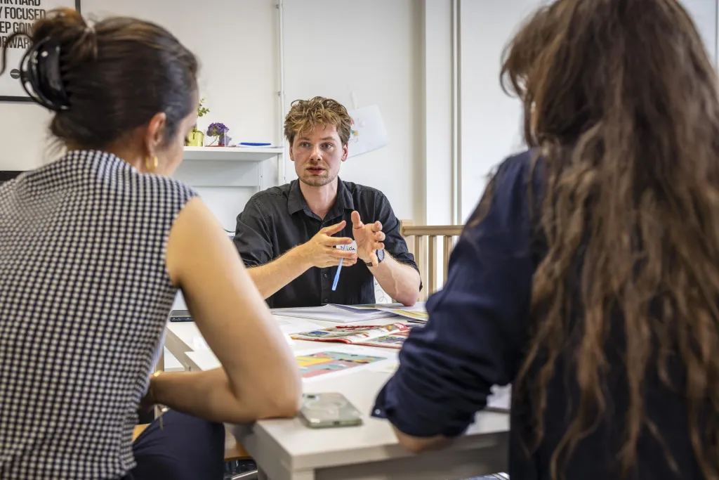 Scriptiewerkplaats Den Haag Zuidwest juni 2025