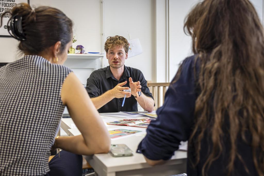 Scriptiewerkplaats Den Haag Zuidwest juni 2025