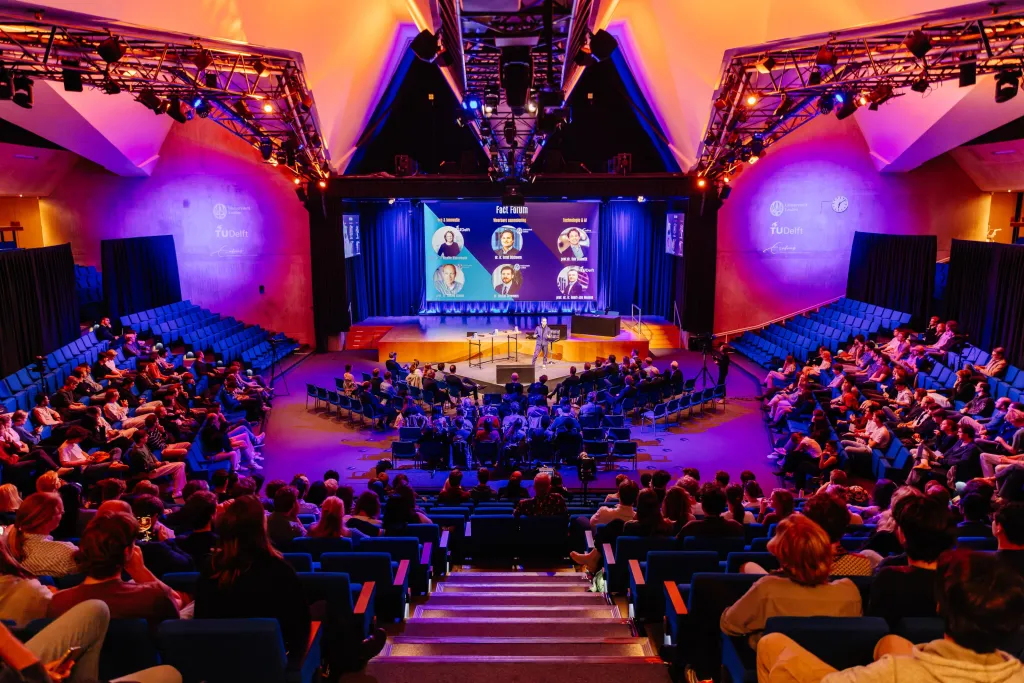 Verkiezingsdebat Delft 9 okt 2025