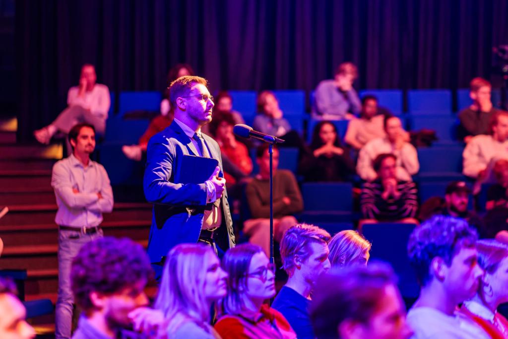 Verkiezingsdebat Delft 9 okt 2025