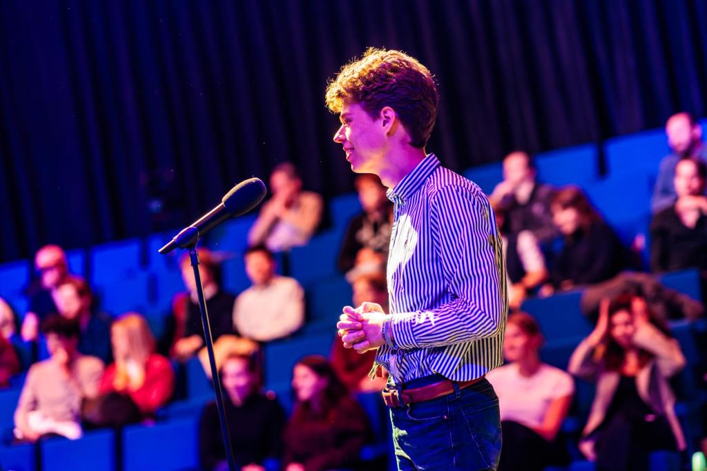 Verkiezingsdebat Delft 9 okt 2025