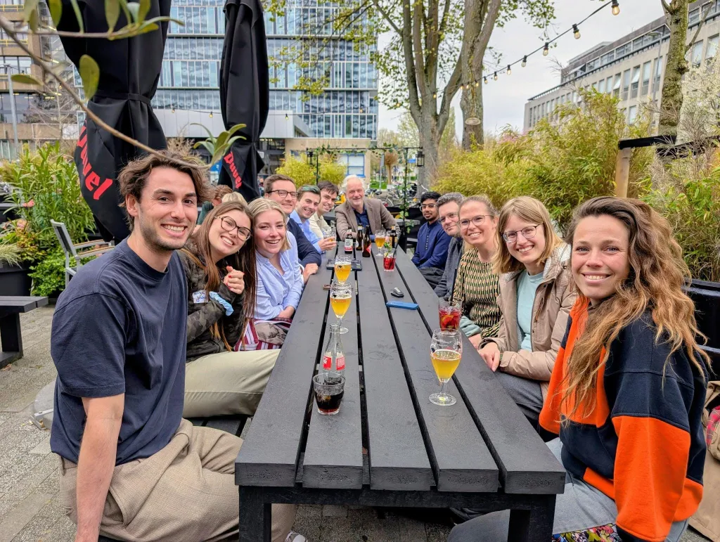 Sustainable Aviation group photo