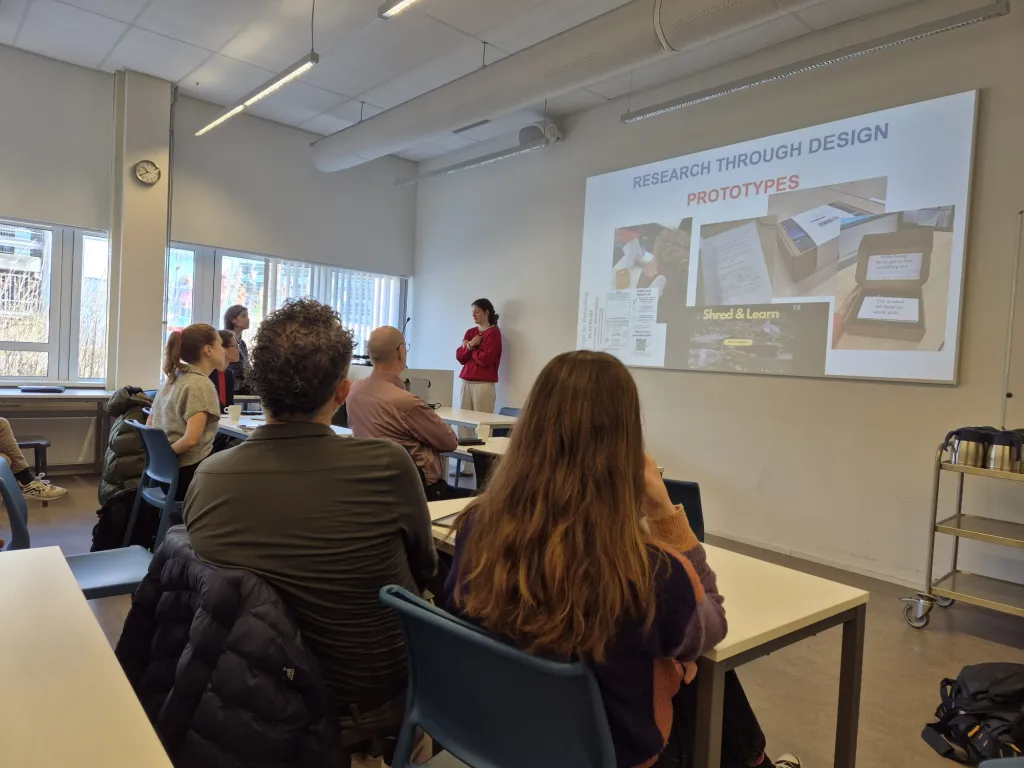 Future of Repair presentations