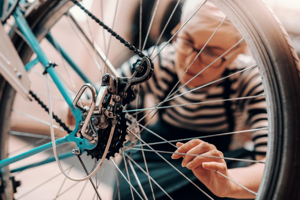 Repair and Reuse