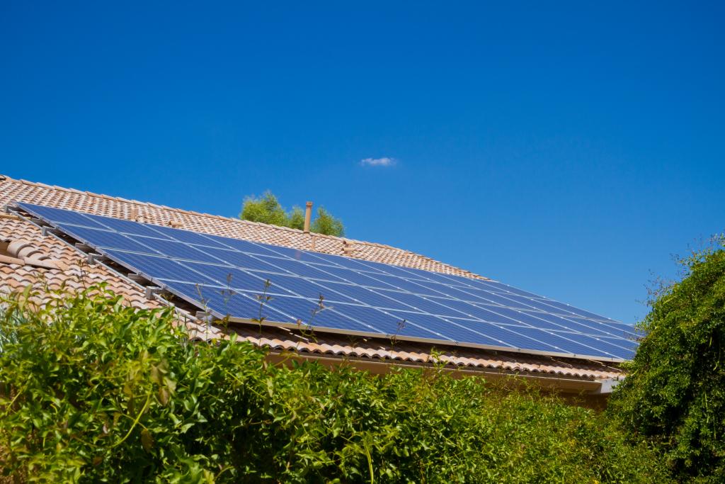 zonnepanelen