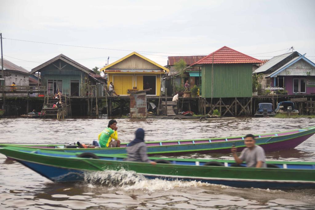 Sustainable Urbanism in East Kalimantan