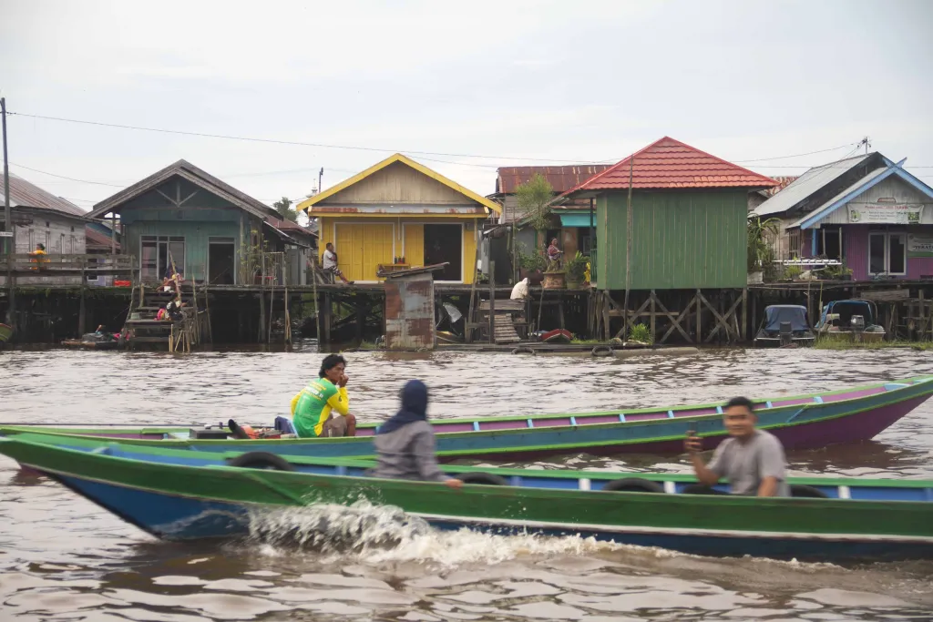 Sustainable Urbanism in East Kalimantan