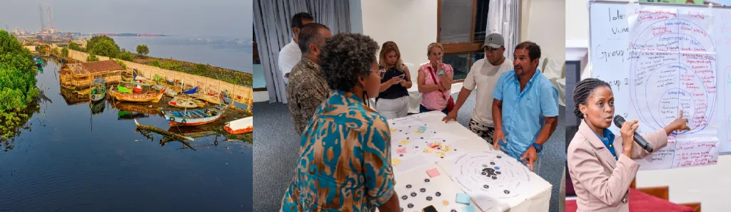 banner global
