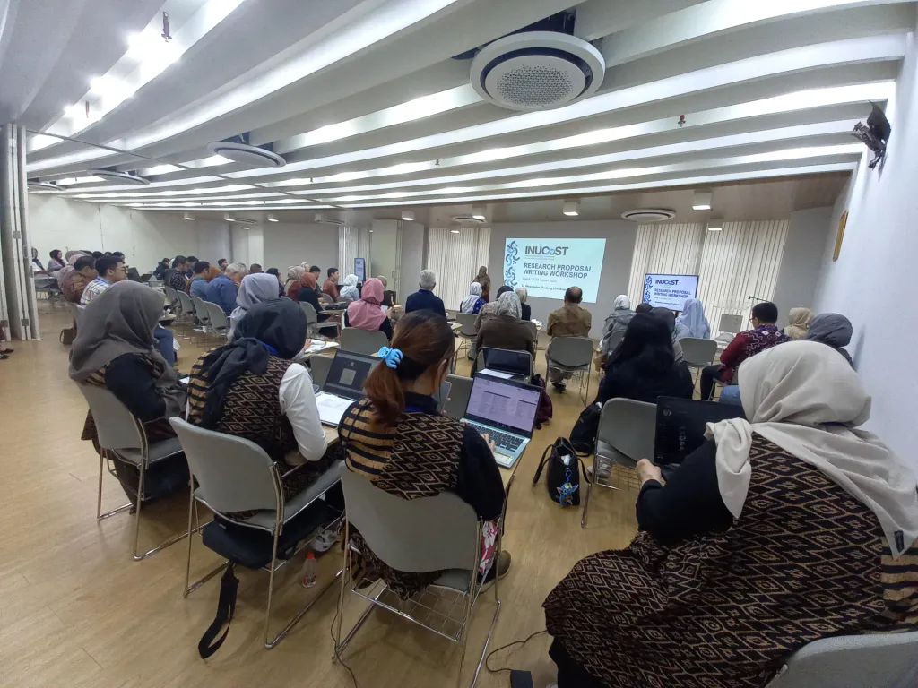 Inucost workshop