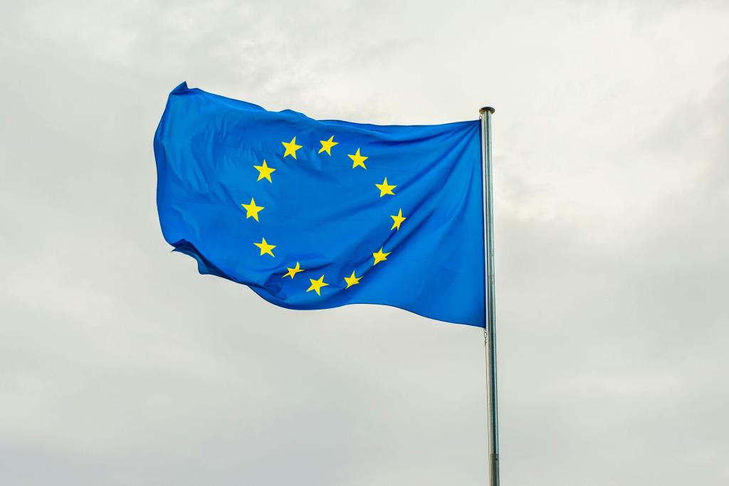eu vlag