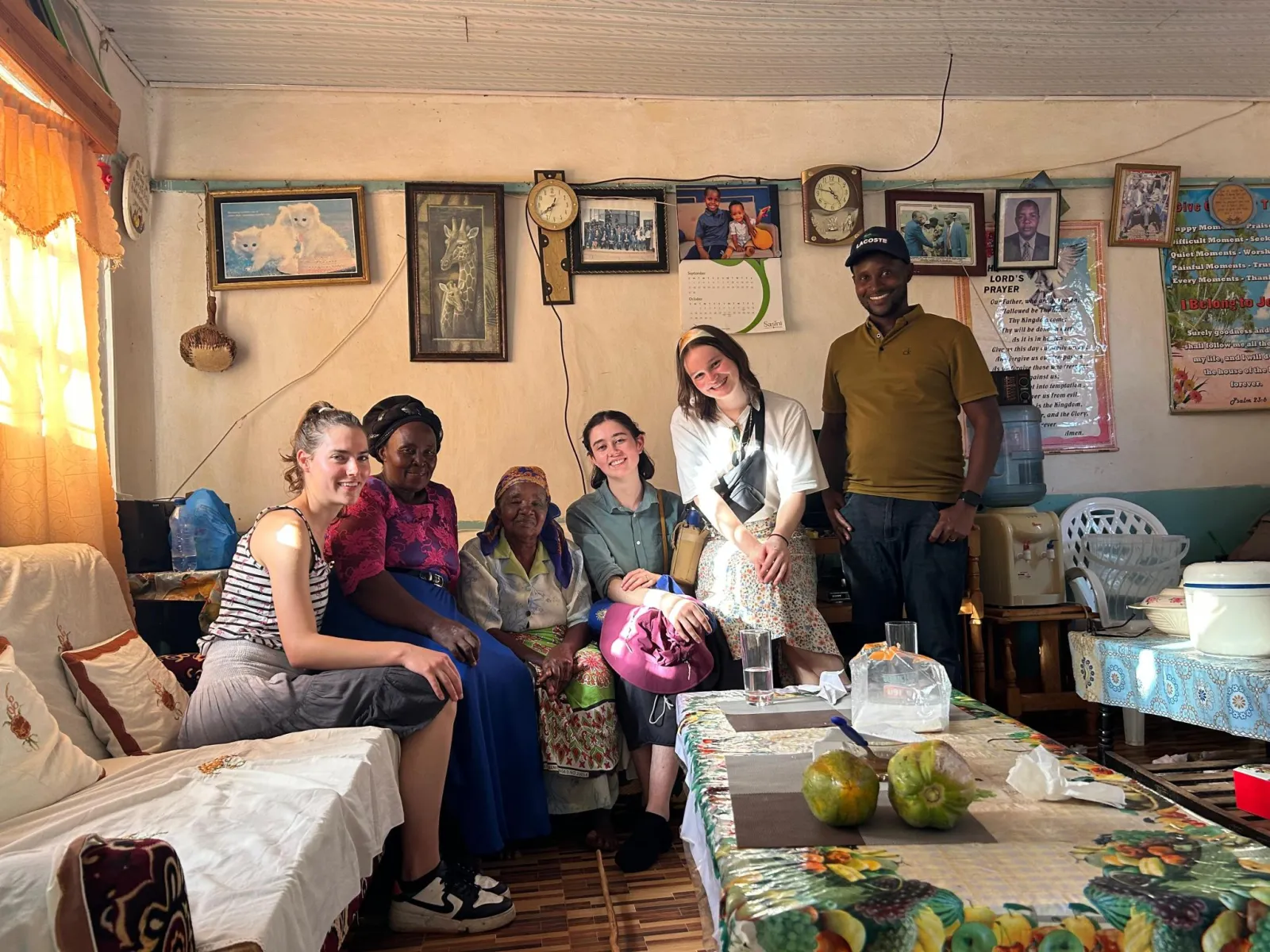 Tackling Water Scarcity in Rural Kenya | Leiden•Delft•Erasmus