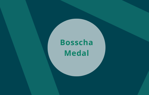 Bosscha Medal News items
