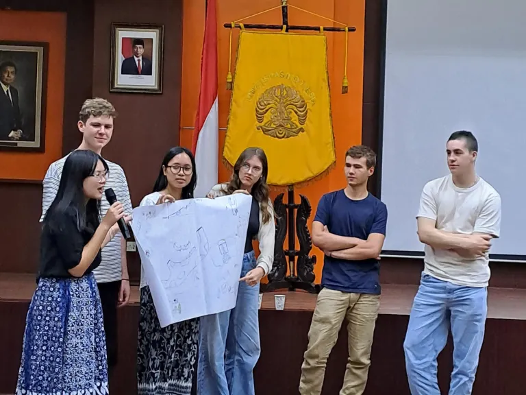 students indonesia