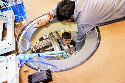 QuTech Marc Blommaert