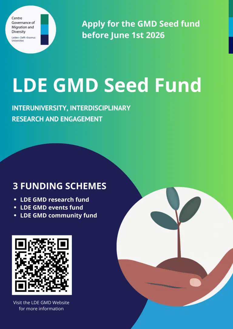 LDE GMD Seed fund