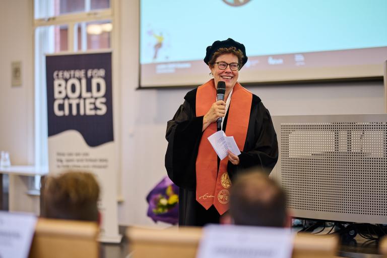 Liesbet van Zoonen