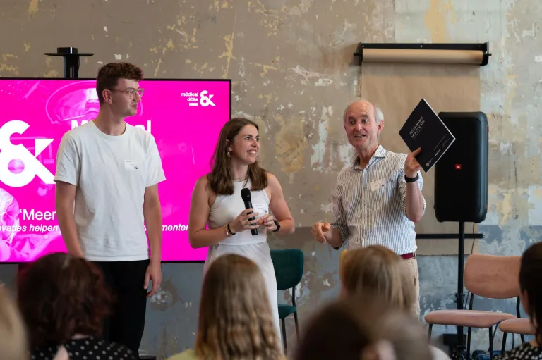 medical delta thesis lab