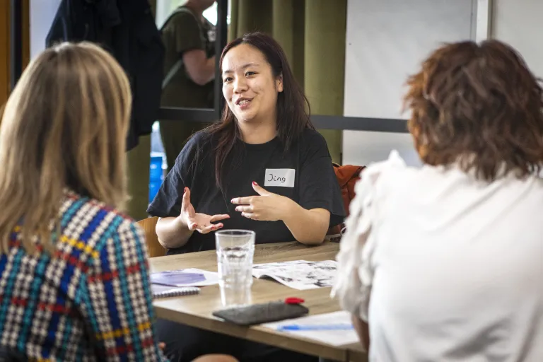 Scriptiewerkplaats Den Haag Zuidwest juni 2025