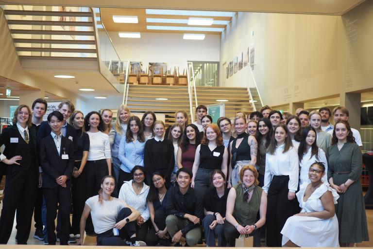 Sustainability Challenge Final Symposium