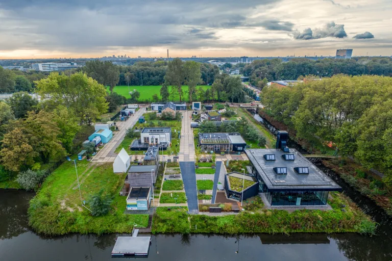green village
