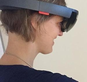 Hololens