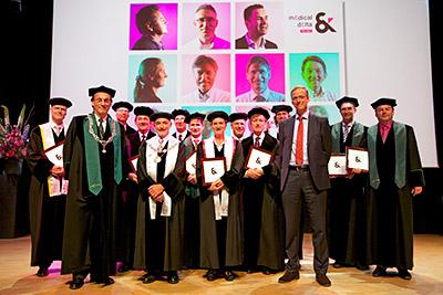 Medical Delta hoogleraren 2014