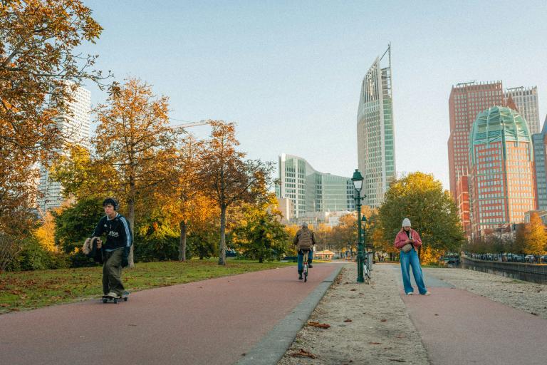 The Hague - Alireza Parpaei