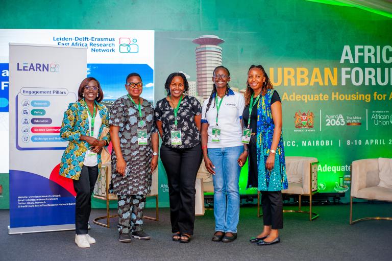 LEARN - Africa Urban Forum 2026