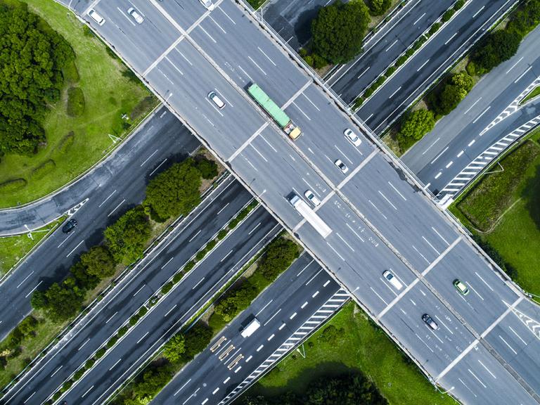 verkeer Getty beeld via TU Delft