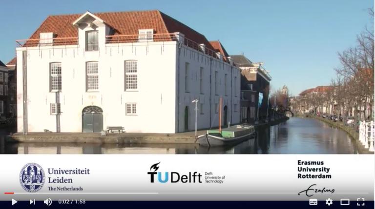 gebouw delft