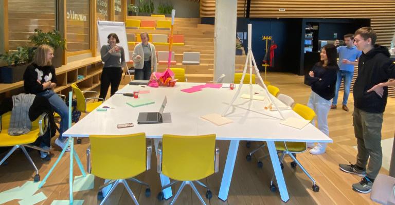 living education lab