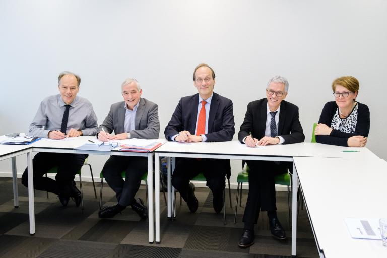 Start signal sounded for arrival of 90 international researchers in Zuid-Holland