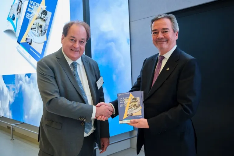 LDE white paper economie