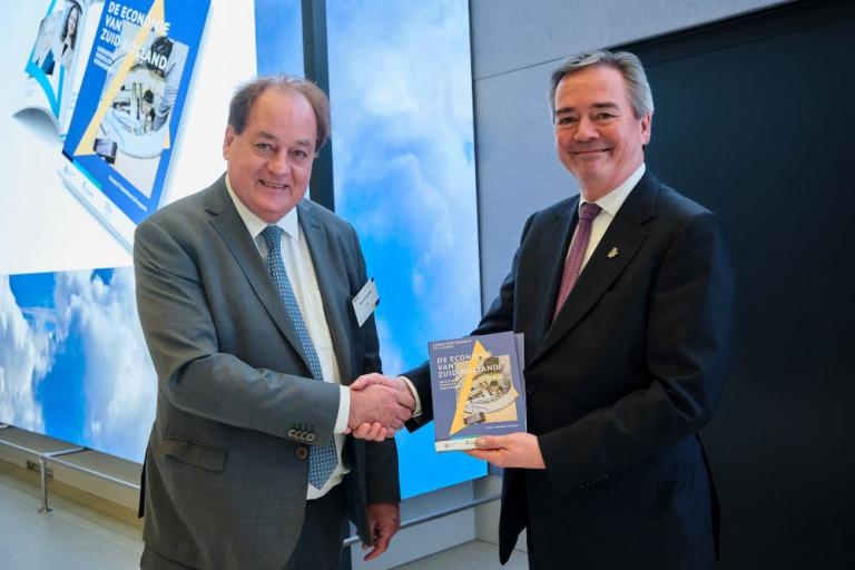 LDE white paper economie