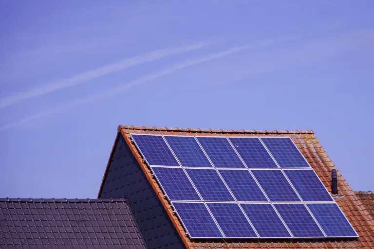 Zonnepanelen 
