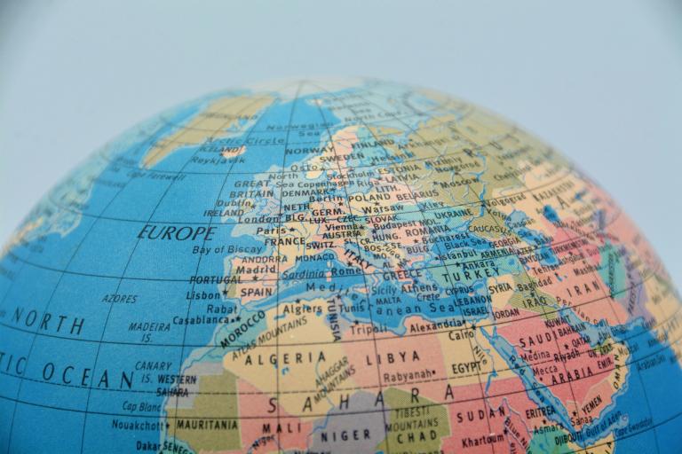 globe
