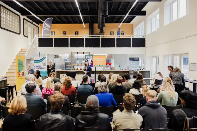 Scriptiewerkplaats Den Haag Zuidwest