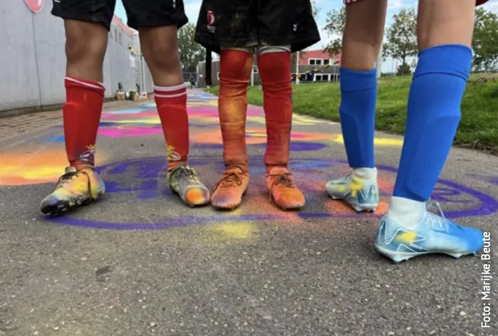 Voetbalschoenen