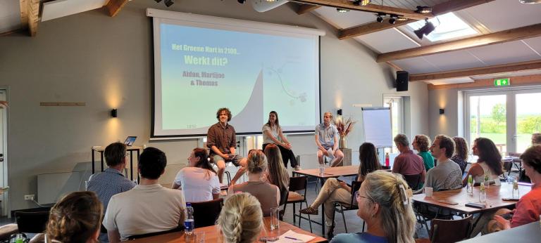 Thesis Lab Het Groene Hart