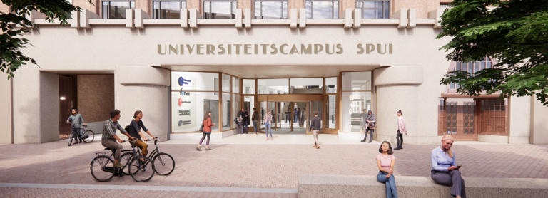 Universiteitscampus Spui