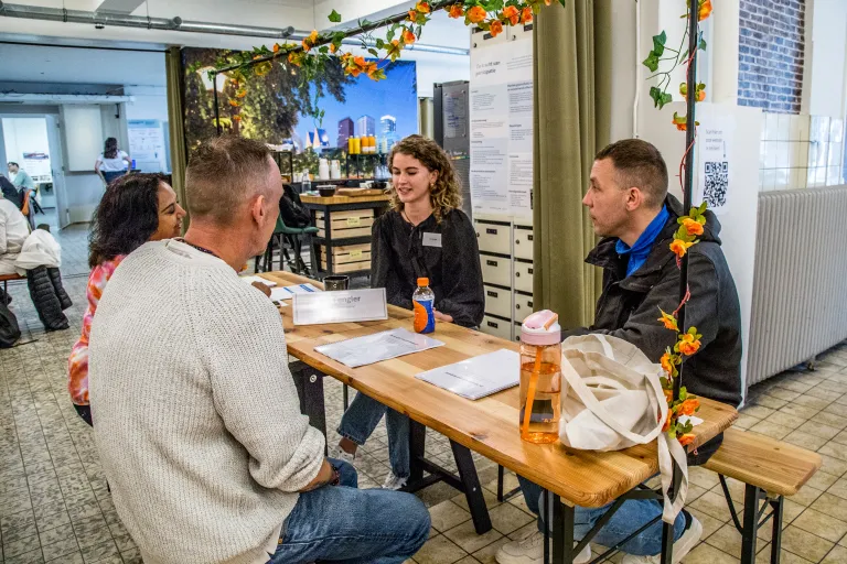 Kenniswerkplaats Den Haag Zuidwest