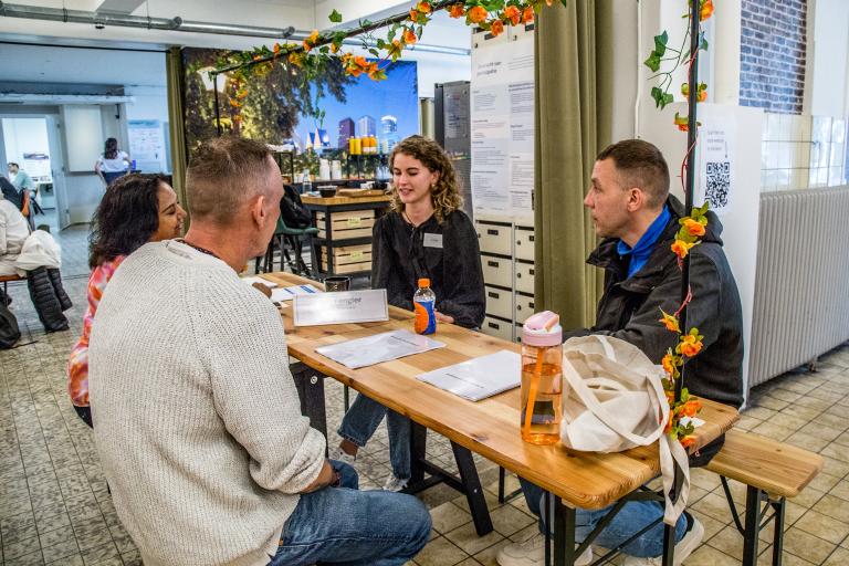 Kenniswerkplaats Den Haag Zuidwest