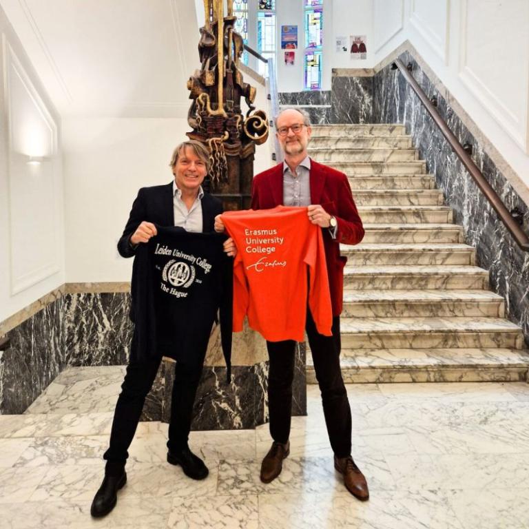 harvey en scott-smith