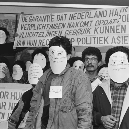 Bron: Nationaal Archief, foto: Sjakkelien Vollebregt