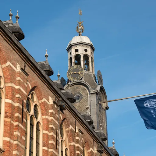 vlag leiden